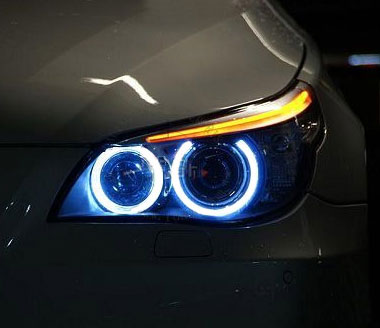 BMW Angel Eyes